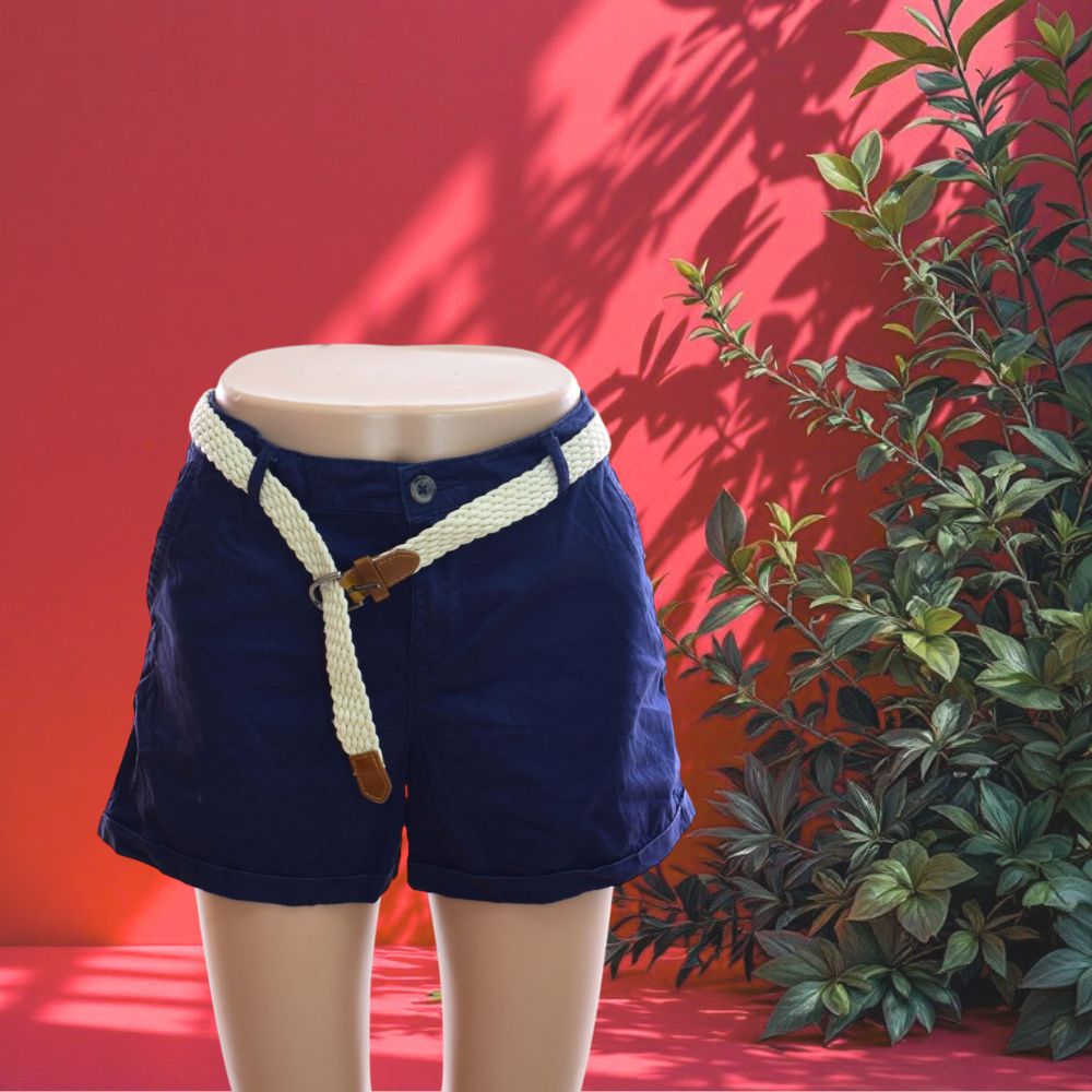 CRM Sexy Short (Denim/Cotton/Boho) - LADIES