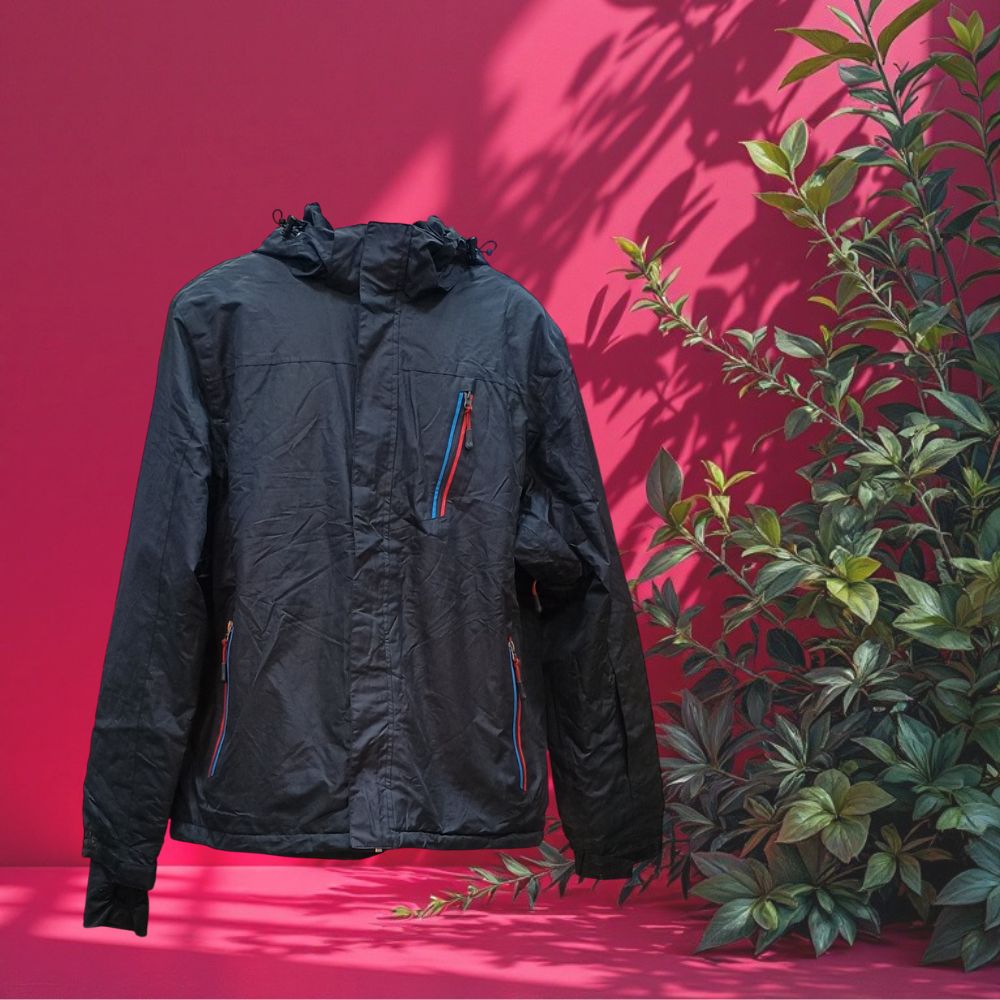 CRM Bubble Jacket Men Anorak Winter