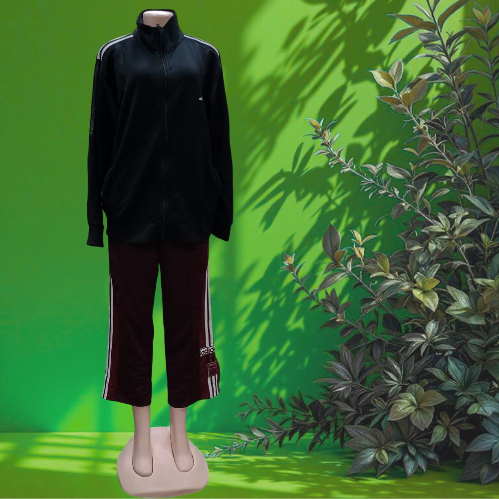 Supercreme Track Suit Men Women