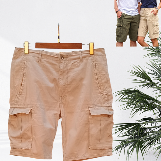 G-A Cargo Short - MEN/LADIES 40kgs
