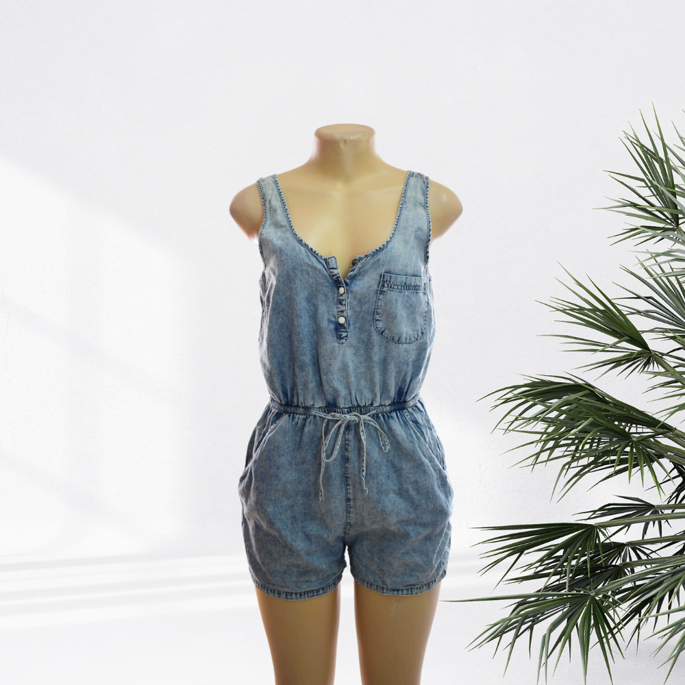 CRM Romper - LADIES