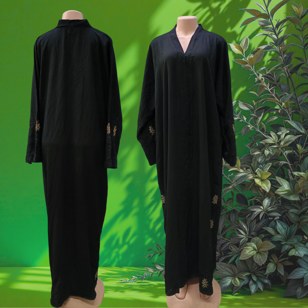 Supercreme Abaya 15kgs 19pcs