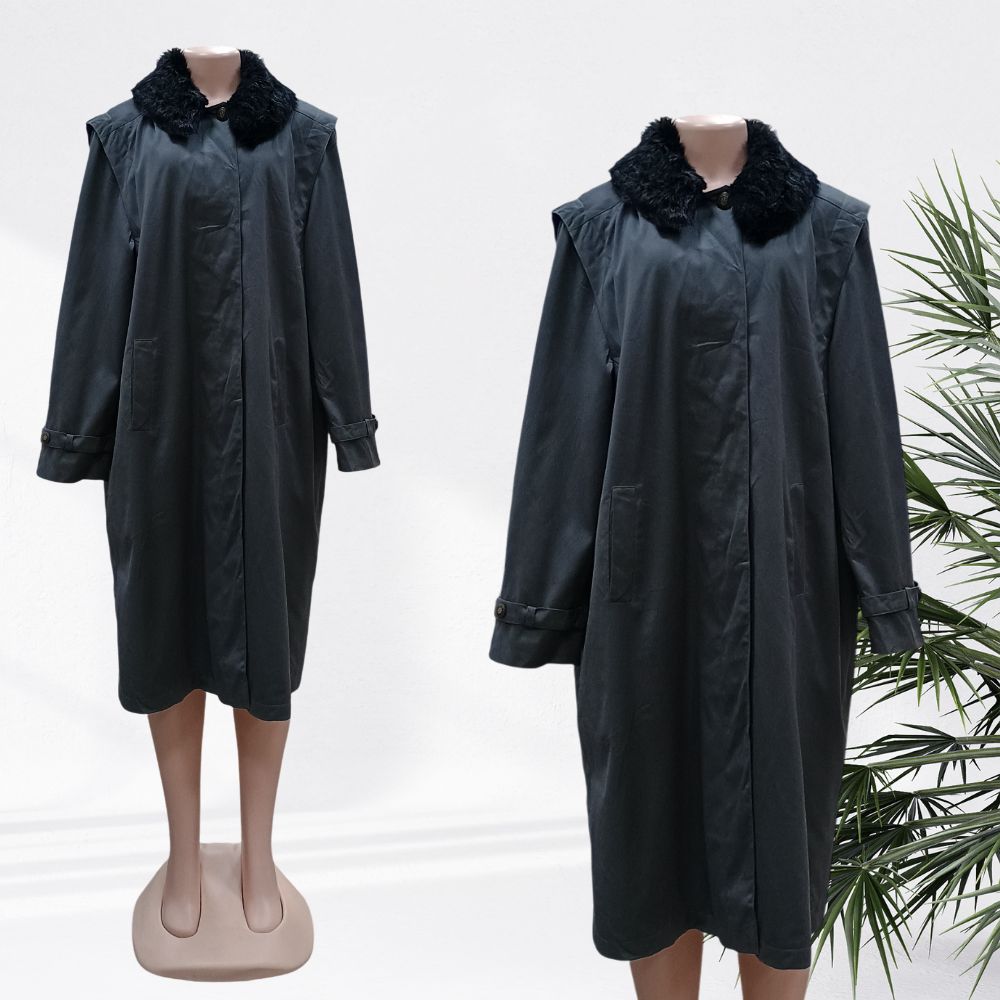 PR Ladies Trench Coat Dress 25kgs