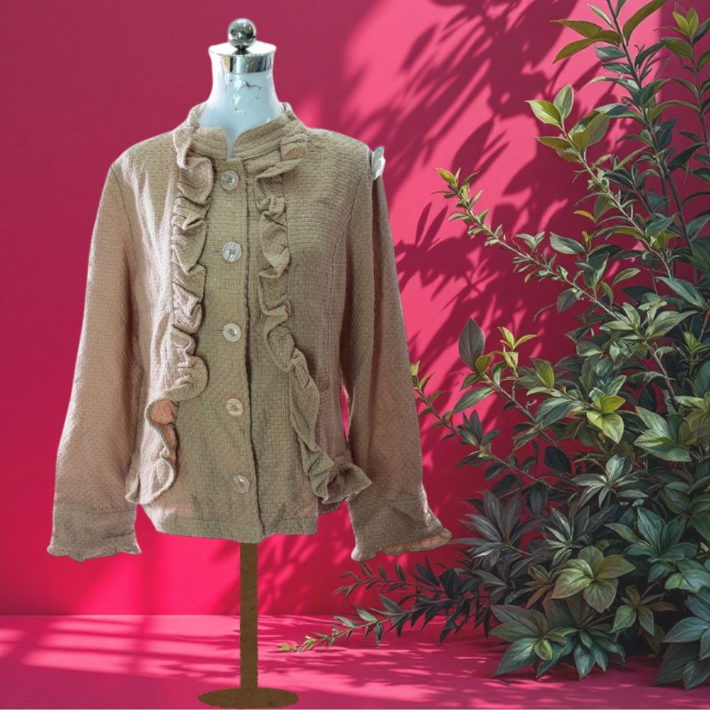 CRM Ladies Fashion & Office Coat/Blazer 70s