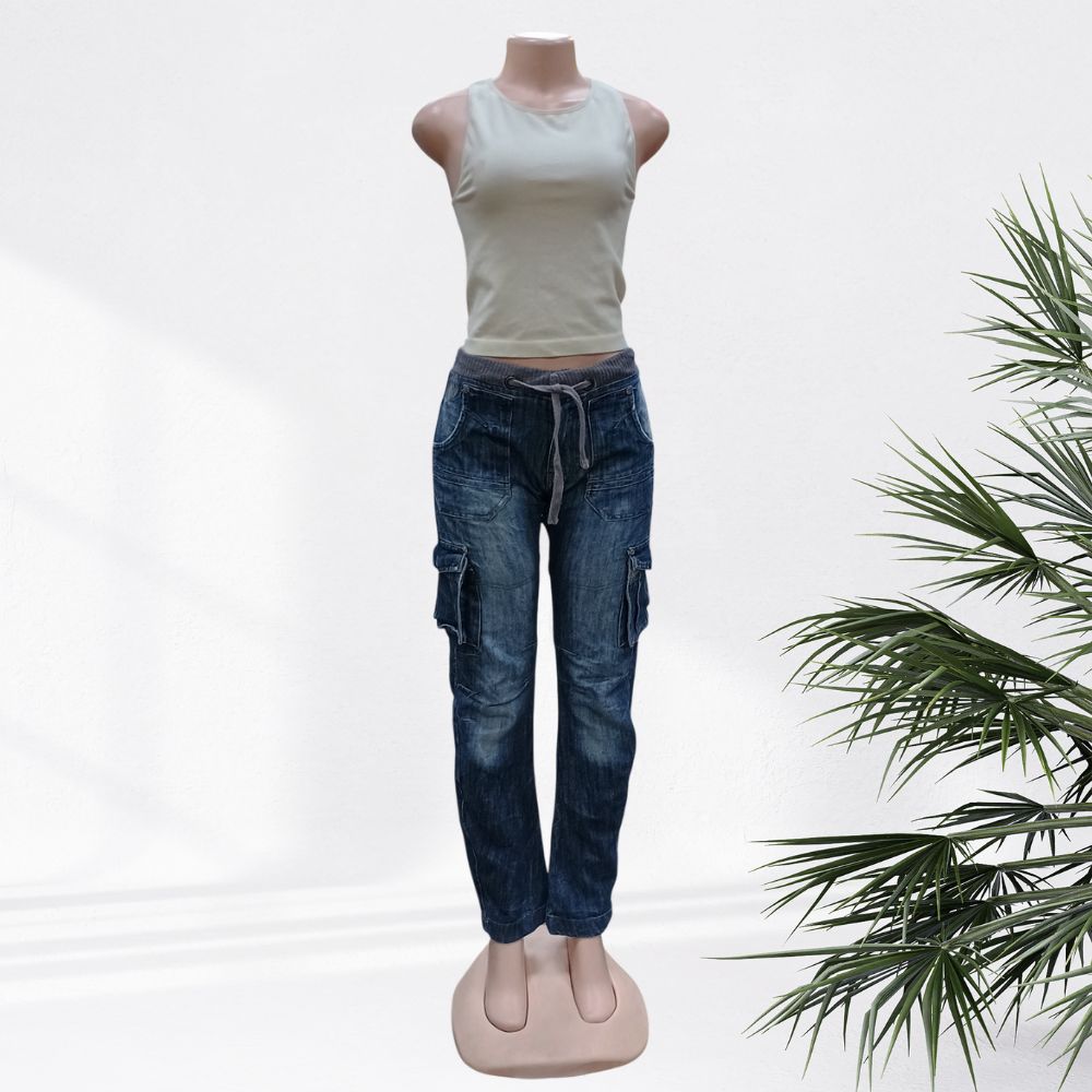 PR Ladies Cargo Pants 25kgs