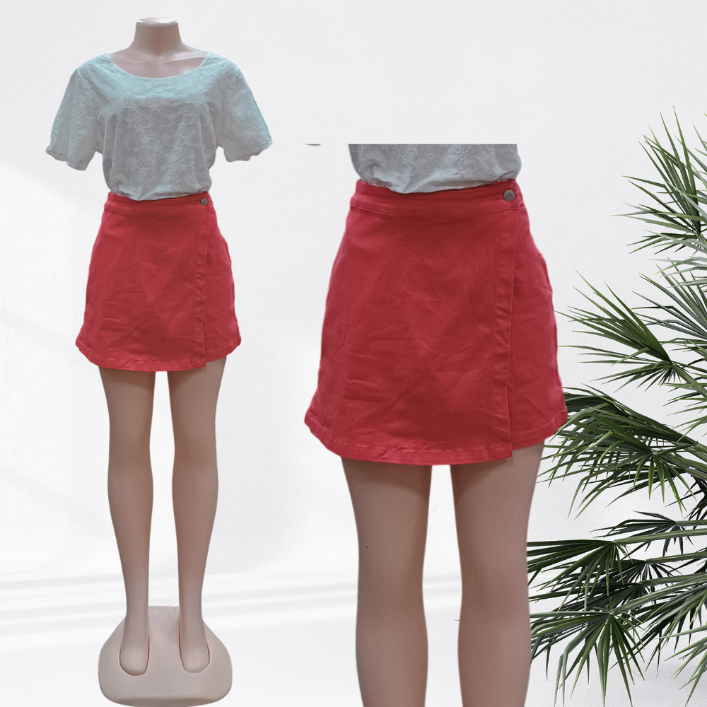 G-A Denim Jeans Skirt (Mini) – Ladies 40KGS SALE!