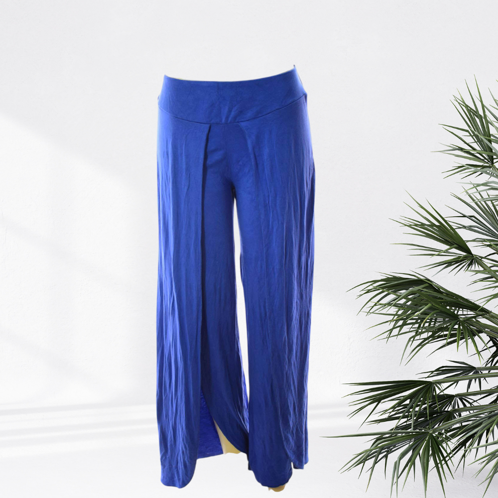 G-A Creme Ladies Square Pants/ Palazzo 40kgs
