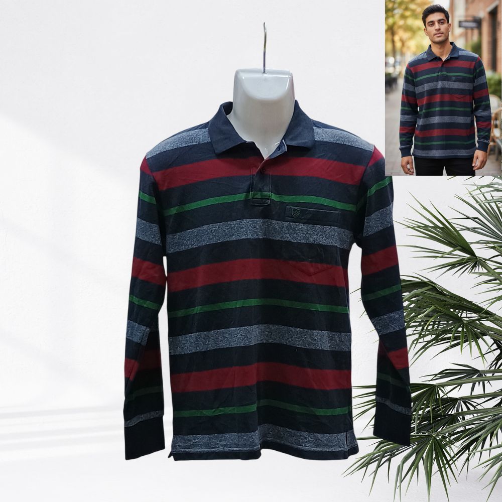 STP PR Mens Longsleeve T-Shirt