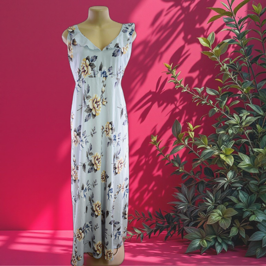 CRM Maxi Long Dress 30kgs