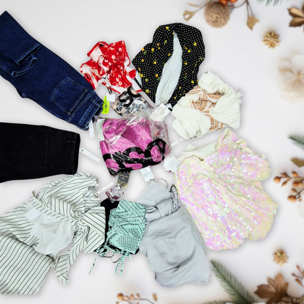 MPO Brand New - Branded Women Summer Collection By AS