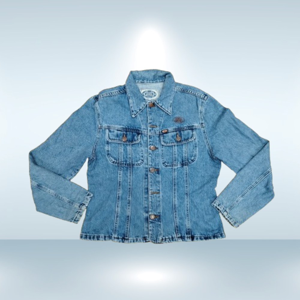 G-A Denim Jacket - LADIES  40kgs
