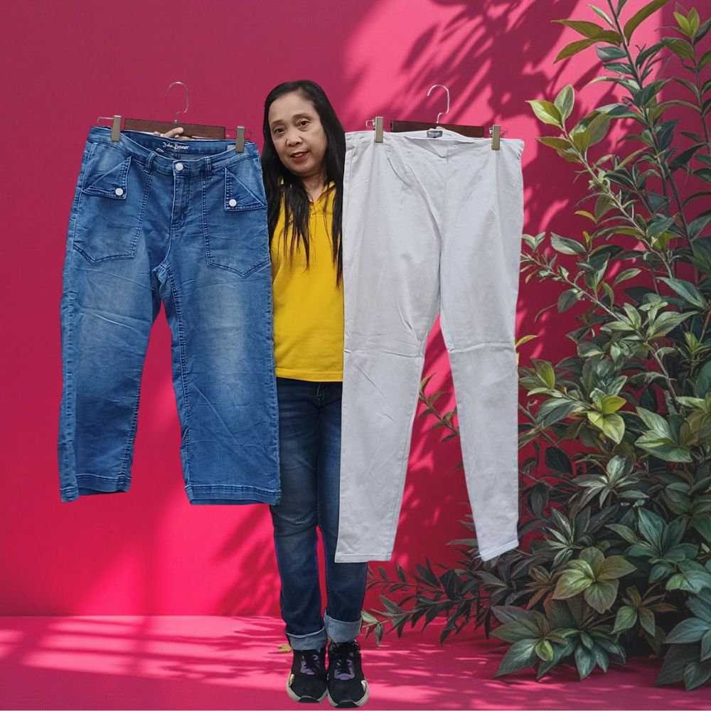 CRM Oversized Mix Clothing(Pants, Dress, Coat)