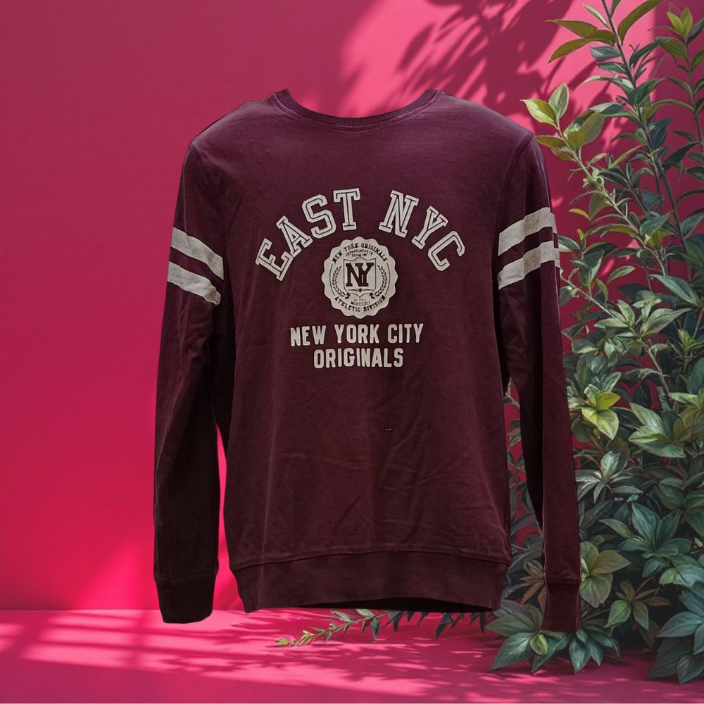 CRM Men Sweatshirt 25kgs