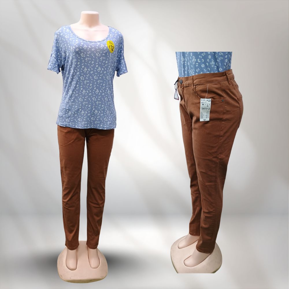 MPO Brand New - Women Summer Mix by Kia.. & Geor.. Brands