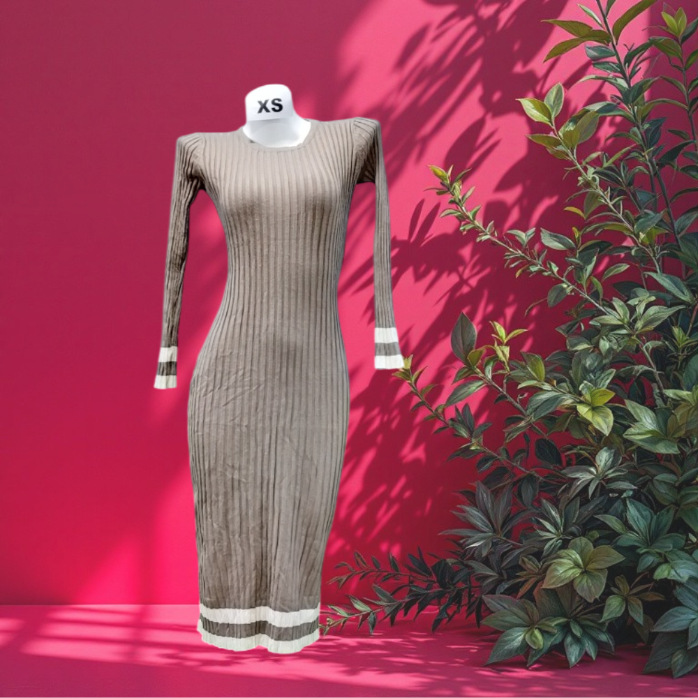 CRM Knitted Winter Dress 25kgs