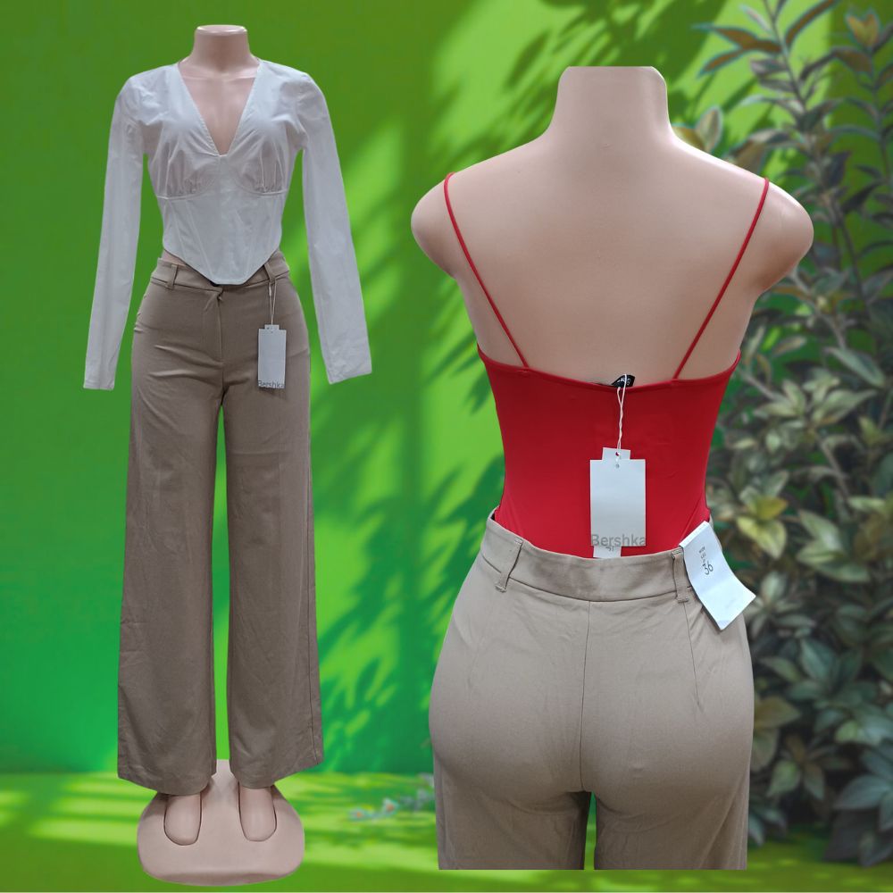 MPO Brand New - Women Mix Summer Clothing by BSK