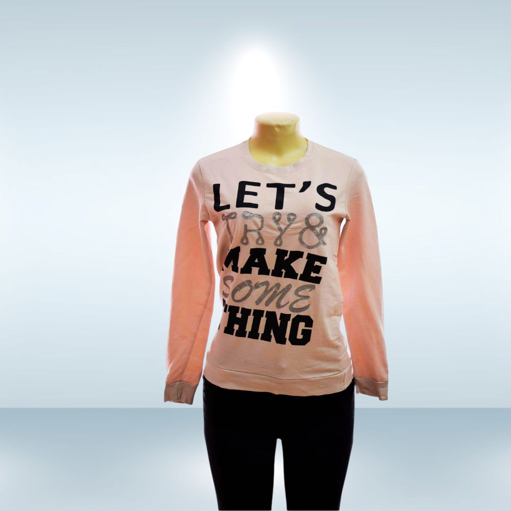 CRM Ladies Sweatshirt 25kgs