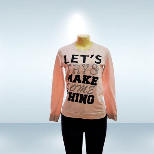 CRM Ladies Sweatshirt 25kgs