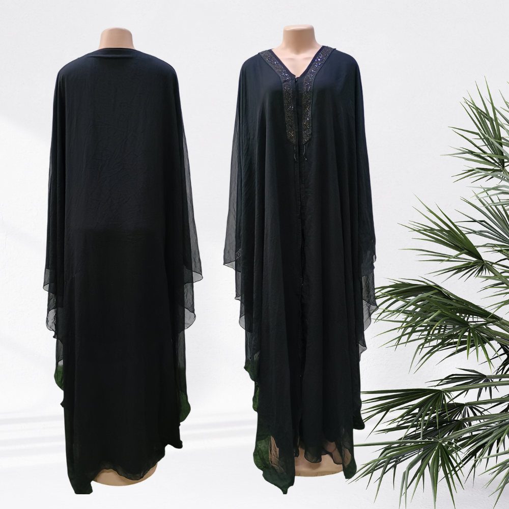G-A Abaya Grade A/B/CRM Mix Shela