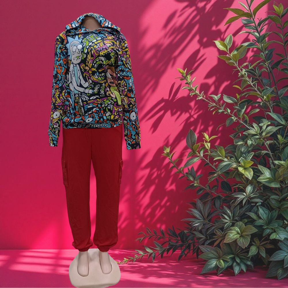 CRM Track Suit (Jacket & Pants) - MEN/LADIES