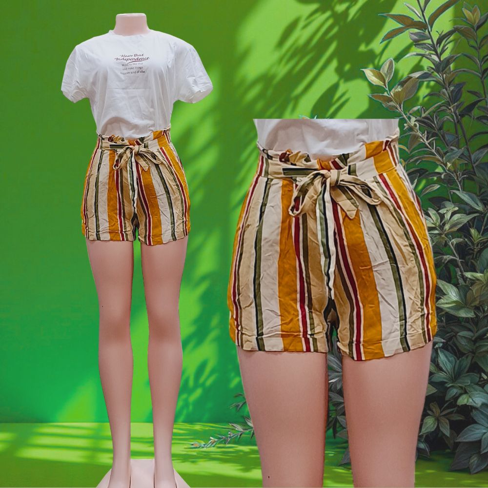 STP SPR Ladies Boho Short