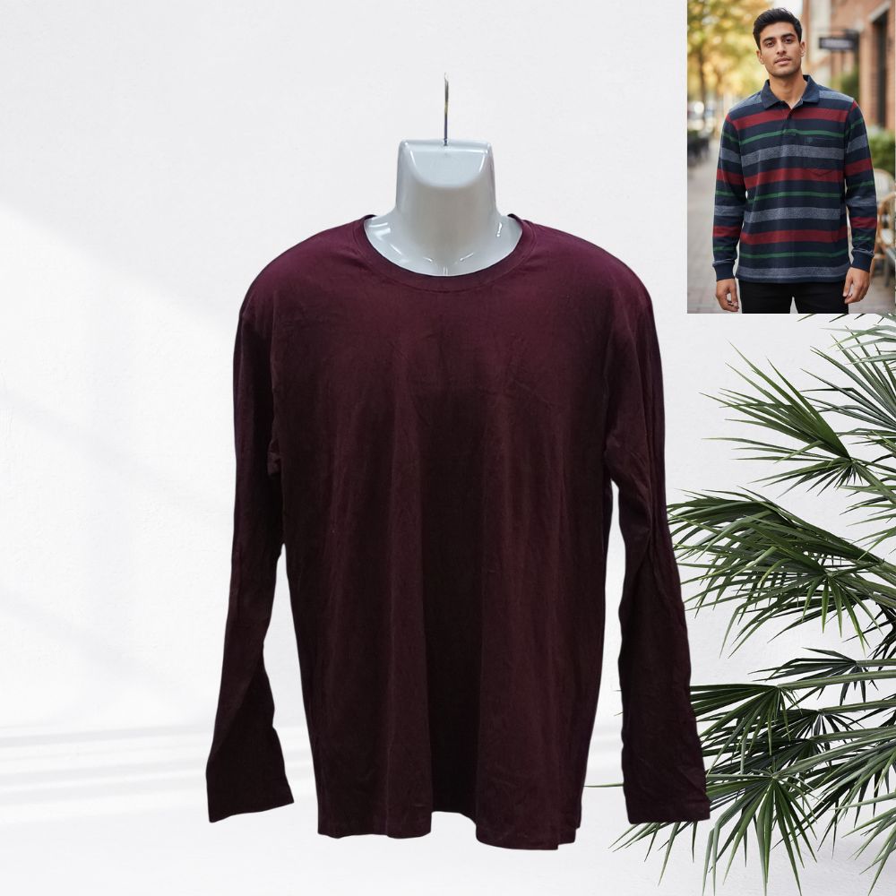 STP PR Mens Longsleeve T-Shirt