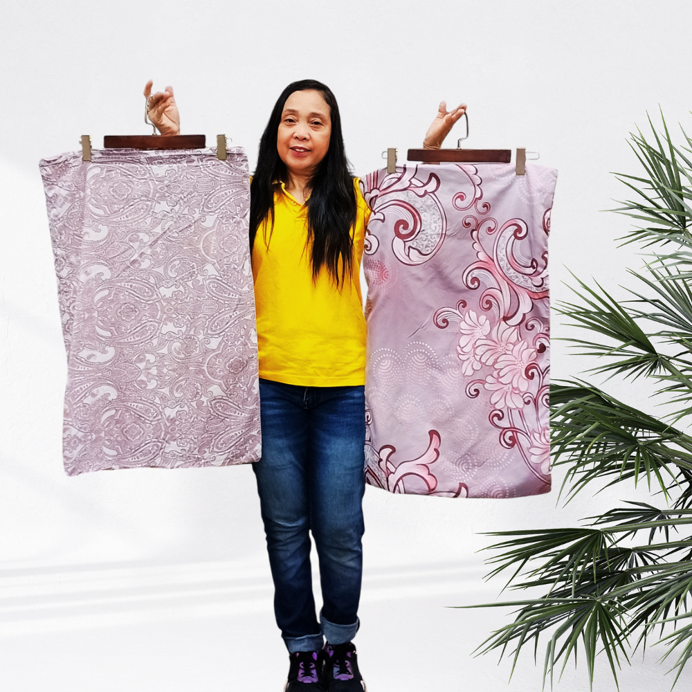 G-A Pillow cover 40kgs