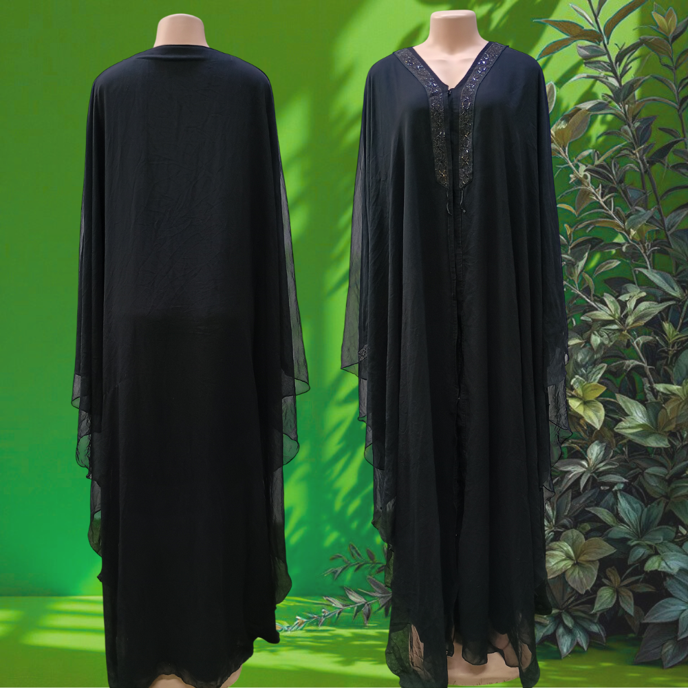 Supercreme Abaya 15kgs 19pcs