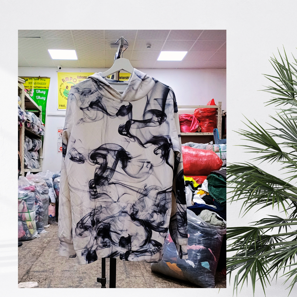 G-A | Creme Track Suit (Jacket & Pants) - MEN/LADIES