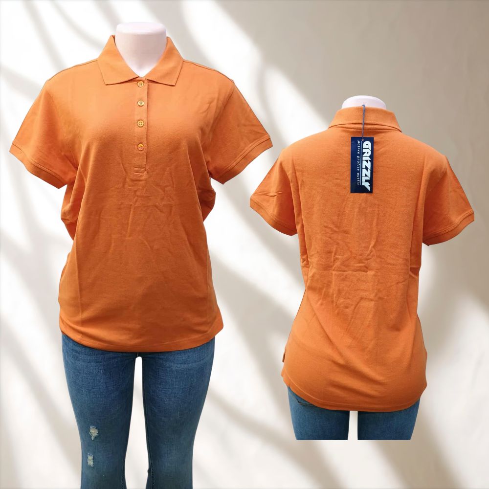 MPO Brand New- Women Cotton Short Sleeves Tshirt Mix Brands