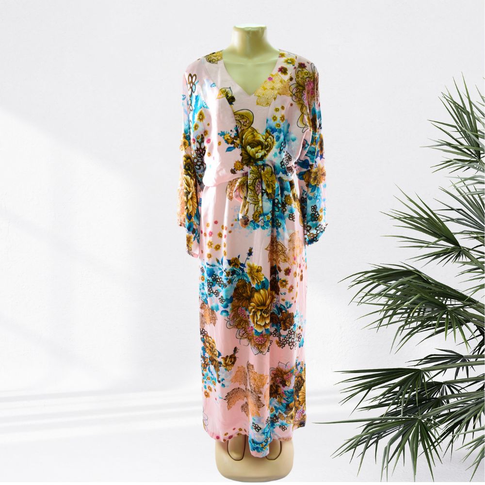 G-A Long Dress Maxi Dress Ladies