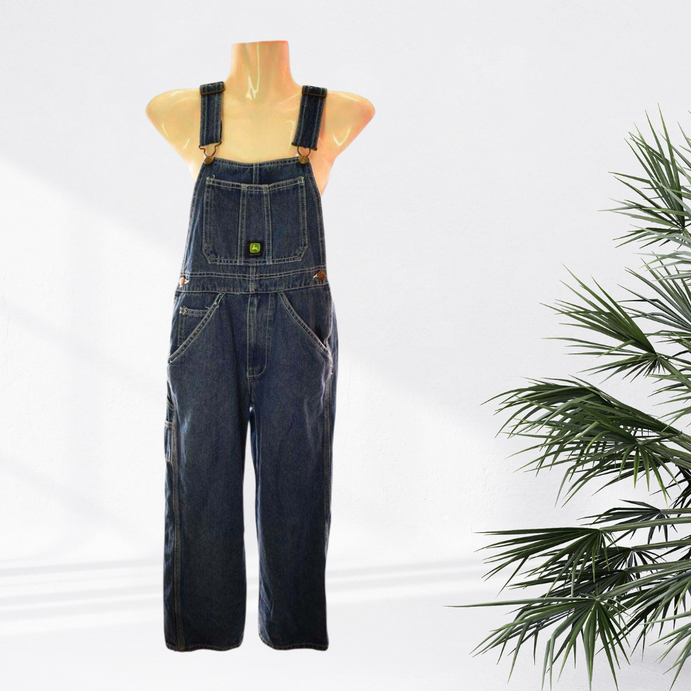 G-A Denim (maong) Romper/Jumpsuit - LADIES