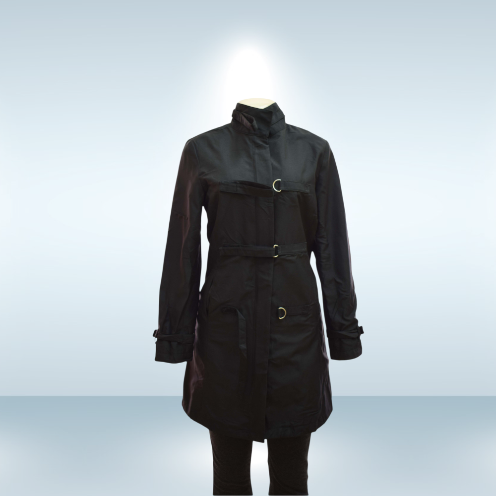 G-A Trench Coat Bundle - A/B/CRM - UAE ONLY