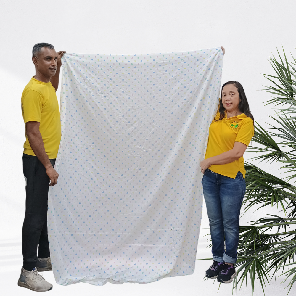 G-A  Bedsheet Elastic (mix colored, sizes)
