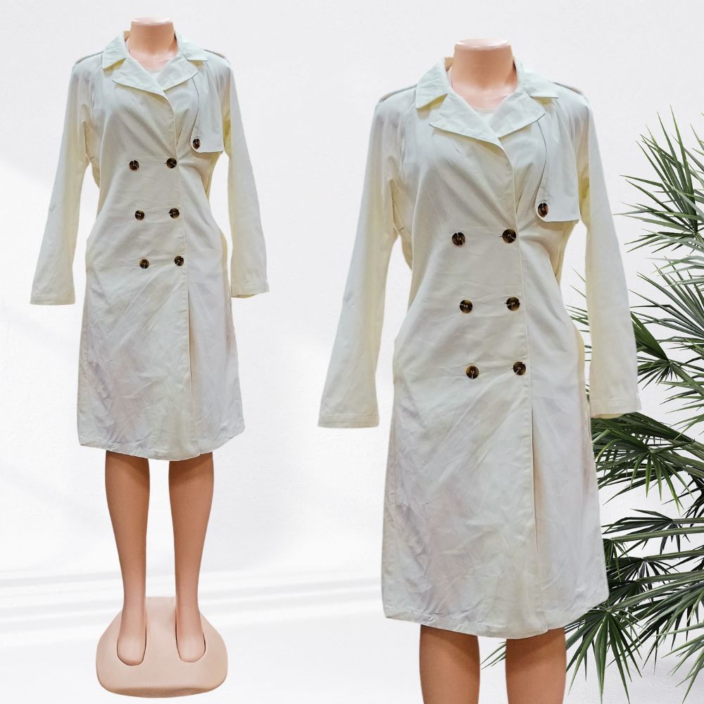PR Ladies Trench Coat Dress 25kgs