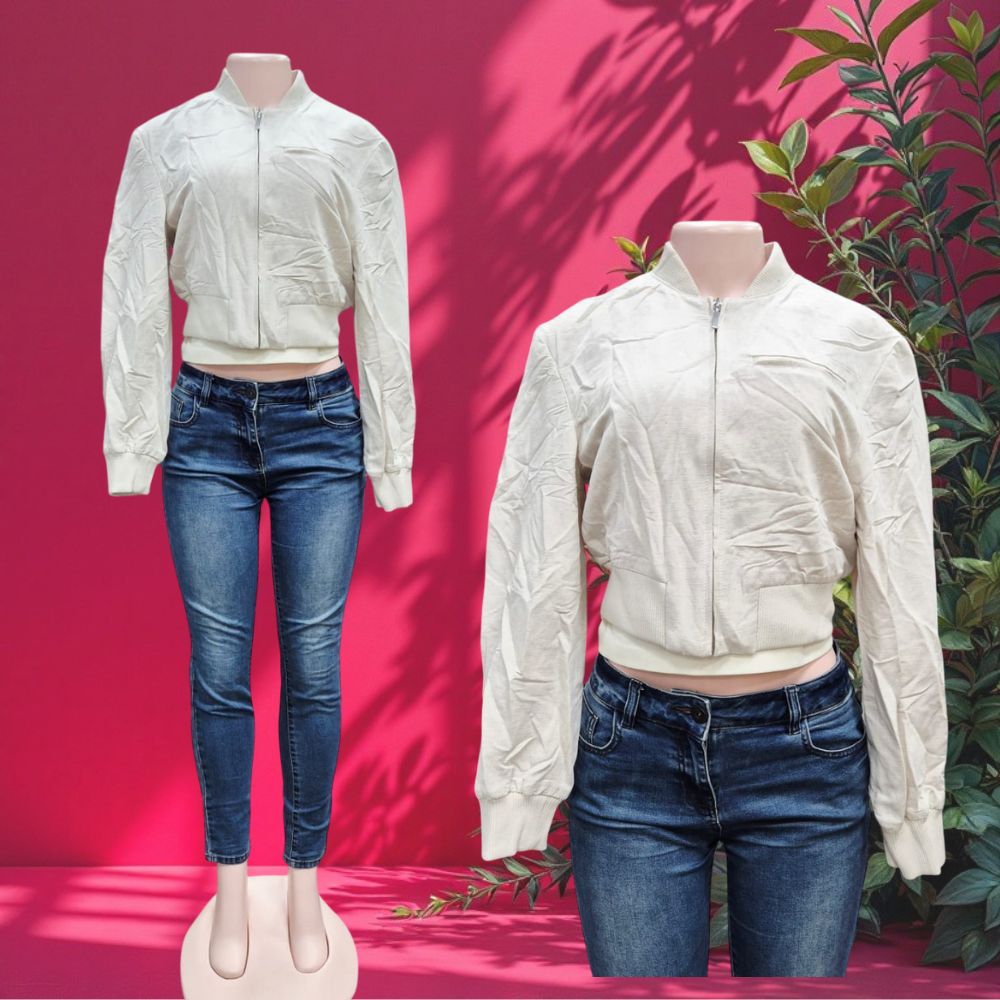 CRM Crop Top Jacket 25kgs