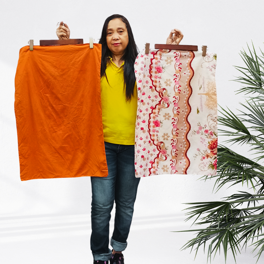 G-A Pillow cover 40kgs