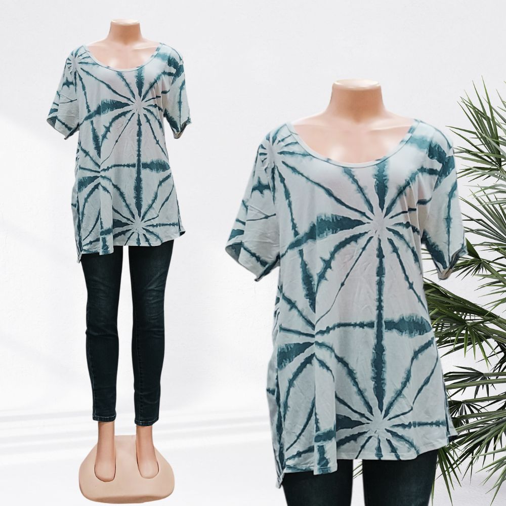 STP G-A Ladies Oversizes/Plus Size Tops/Blouse