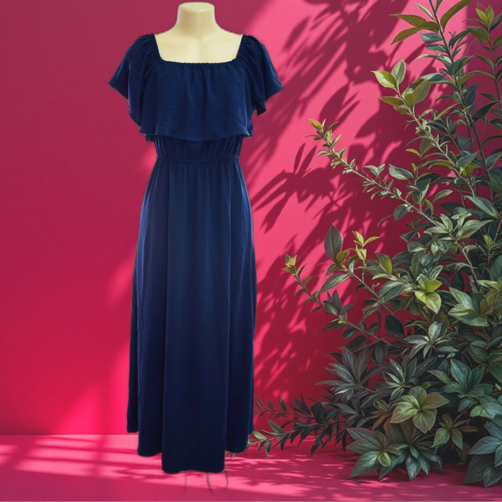 CRM Maxi Long Dress 30kgs