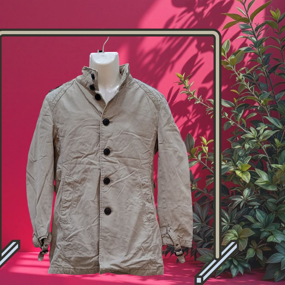 CRM Bubble Jacket Men Anorak Winter