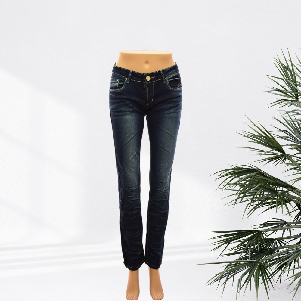 STP  G-A Ladies Mix Jeans Pants
