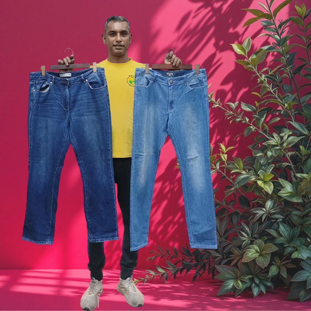 CRM Oversized Mix Clothing(Pants, Dress, Coat)