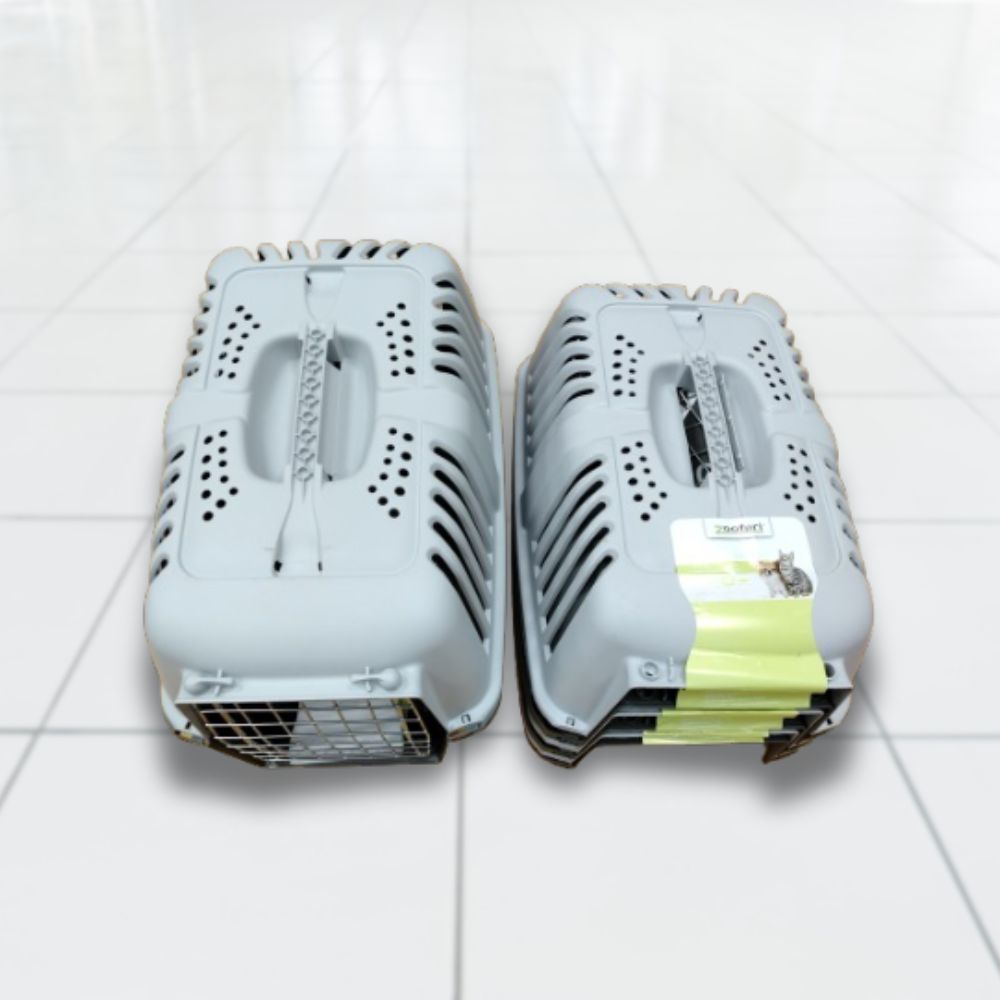 MPO Brand New - PET Bed & Cage