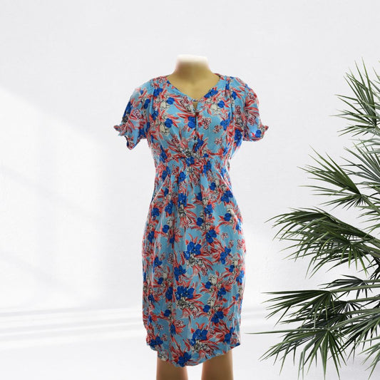 G-A Mini Dress Mix with Romper - LADIES