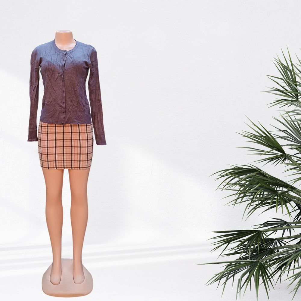 PR Ladies Open Cardigan 20kgs