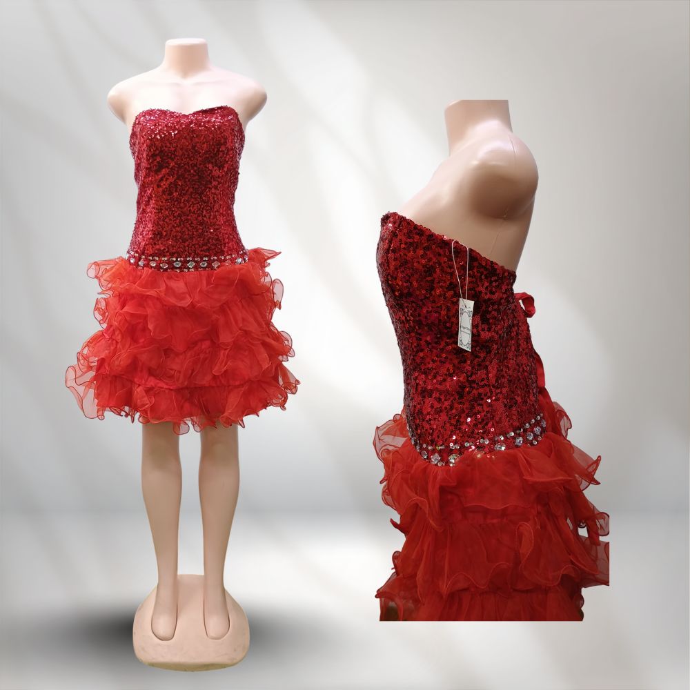 MPO Women Gown Party Dresses