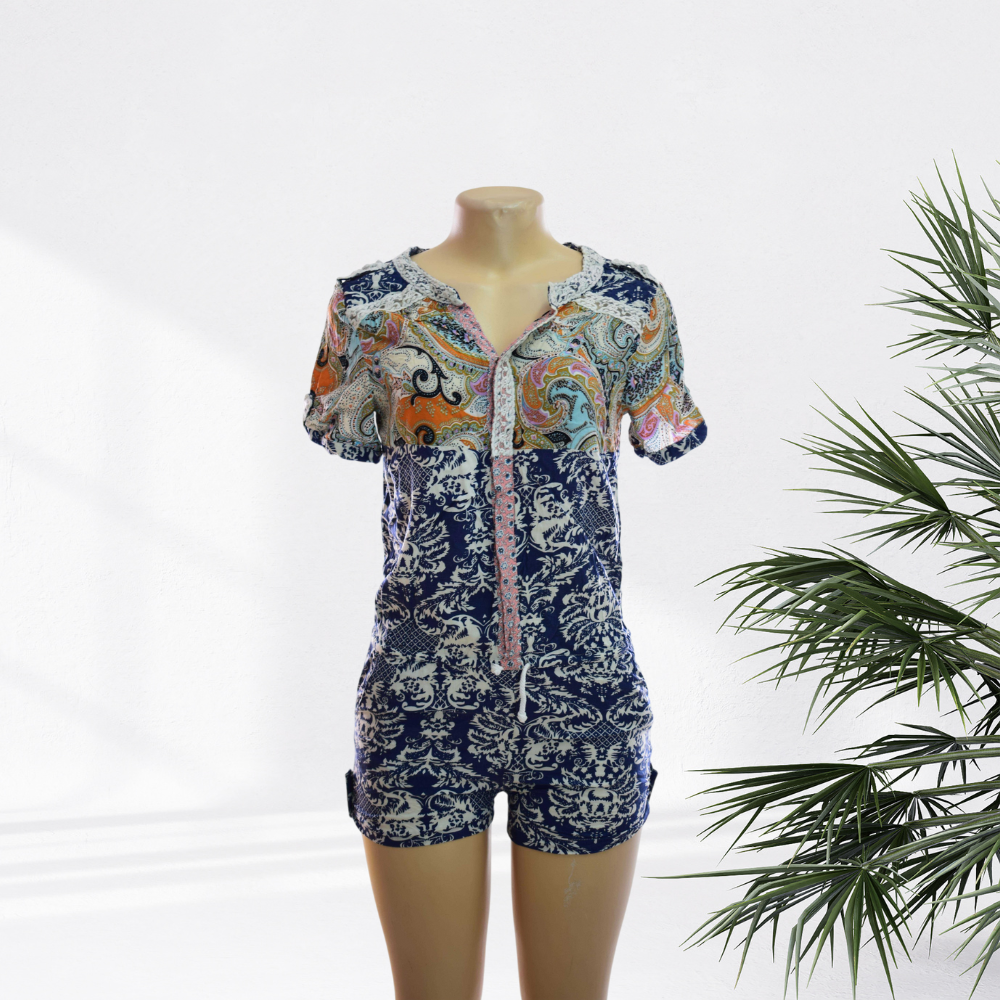 CRM Romper - LADIES