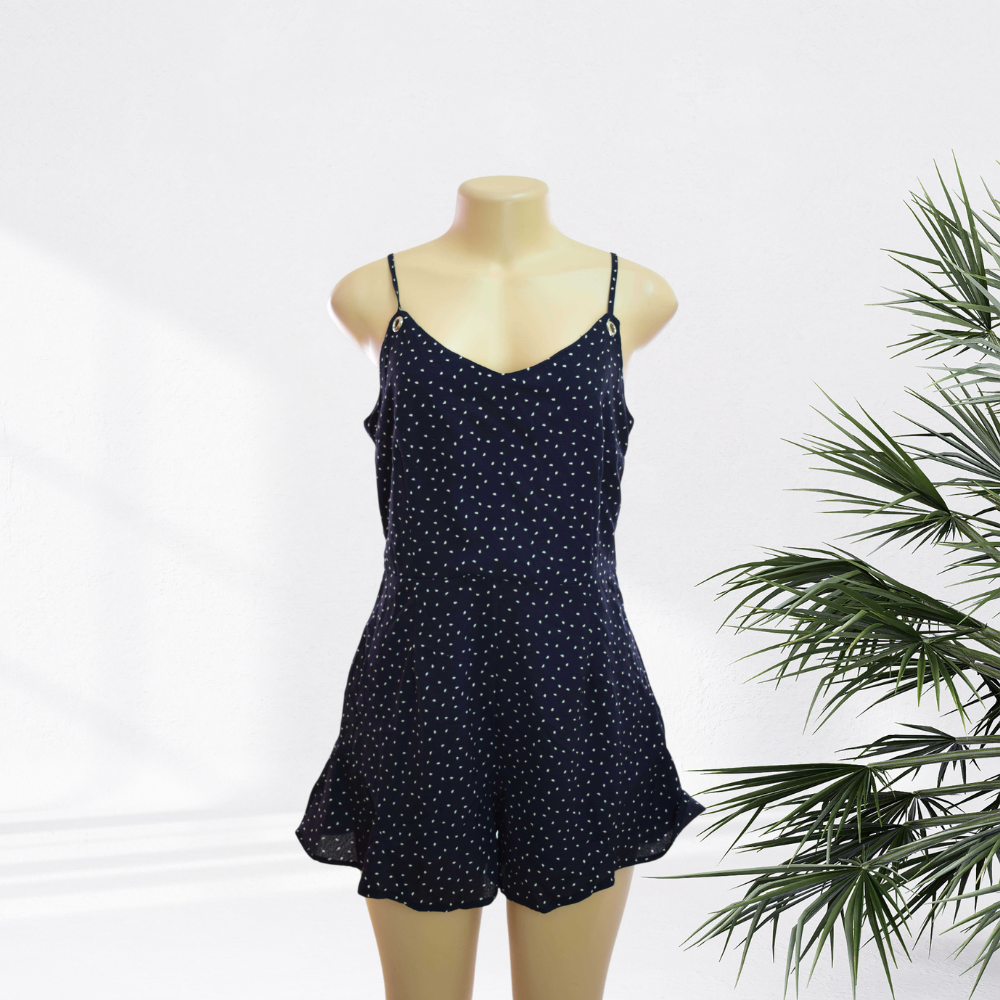 G-A Jumpsuit Mix with Romper - LADIES