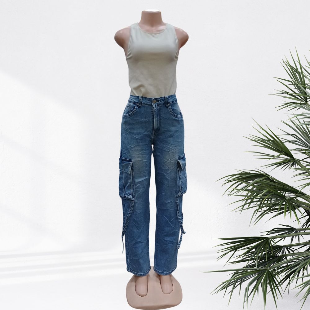 PR Ladies Cargo Pants 25kgs