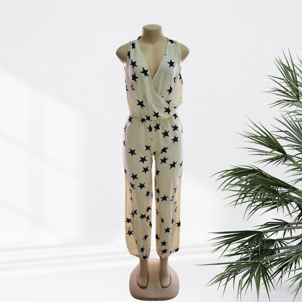 G-A Jumpsuit Pure/All - LADIES 40kgs